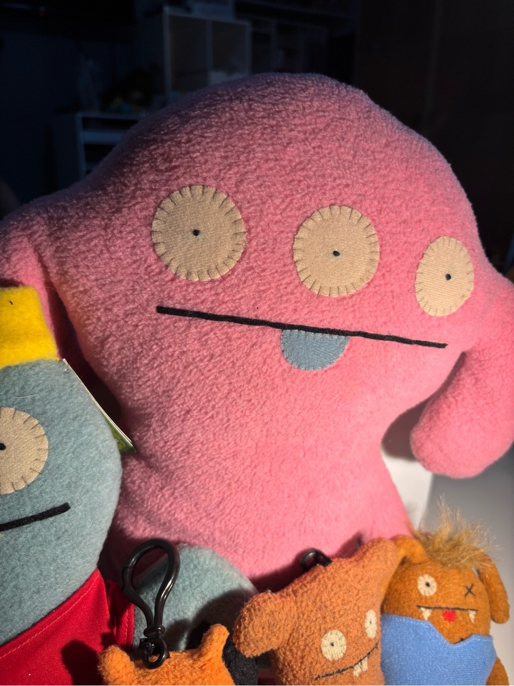 VINTAGE 2000s UGLYDOLL COLLECTION LOT OF 9 - Picture 3 of 10